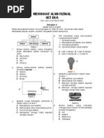 Soalan Sains Tahun 5 (PKSR 2)