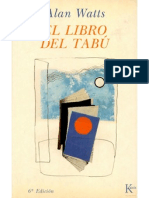 El Libro Del Tabu PDF