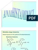 5.antihistaminici Antiulkusni Lekovi (H2 Antagonisti)