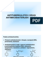 9.antituberkulotici I Drugi Antimikobakterijski Lekovi