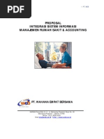 Download ProposalIntegrasiSistemInformasiManajemenRumahSakitdanAccountingbyIndoplacesSN12877335 doc pdf