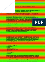 La Aplicación y Explicación de Acupuntura Parálisis Facial