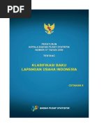 Download KBLI 2009PDF by Nanang Wicaksono SN128773940 doc pdf