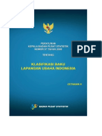 Kbli 2009 PDF