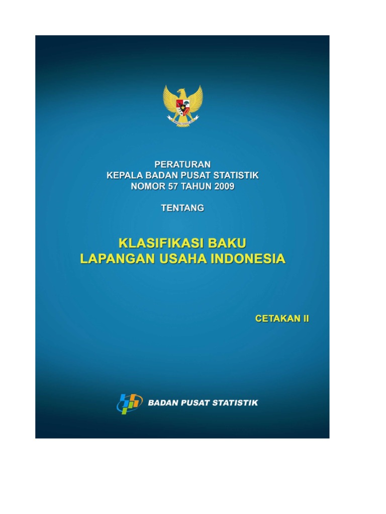 KBLI 2009PDF