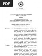 Download PP Kenaikan Gaji 2009 by Indoplaces SN12877637 doc pdf
