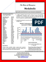 Medabolic: The Choice of Champions