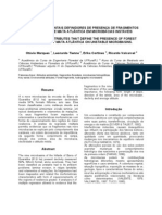 ATRIBUTOS AMBIENTAIS DEFINIDORES DE PRESENÇA DE FRAGMENTOS