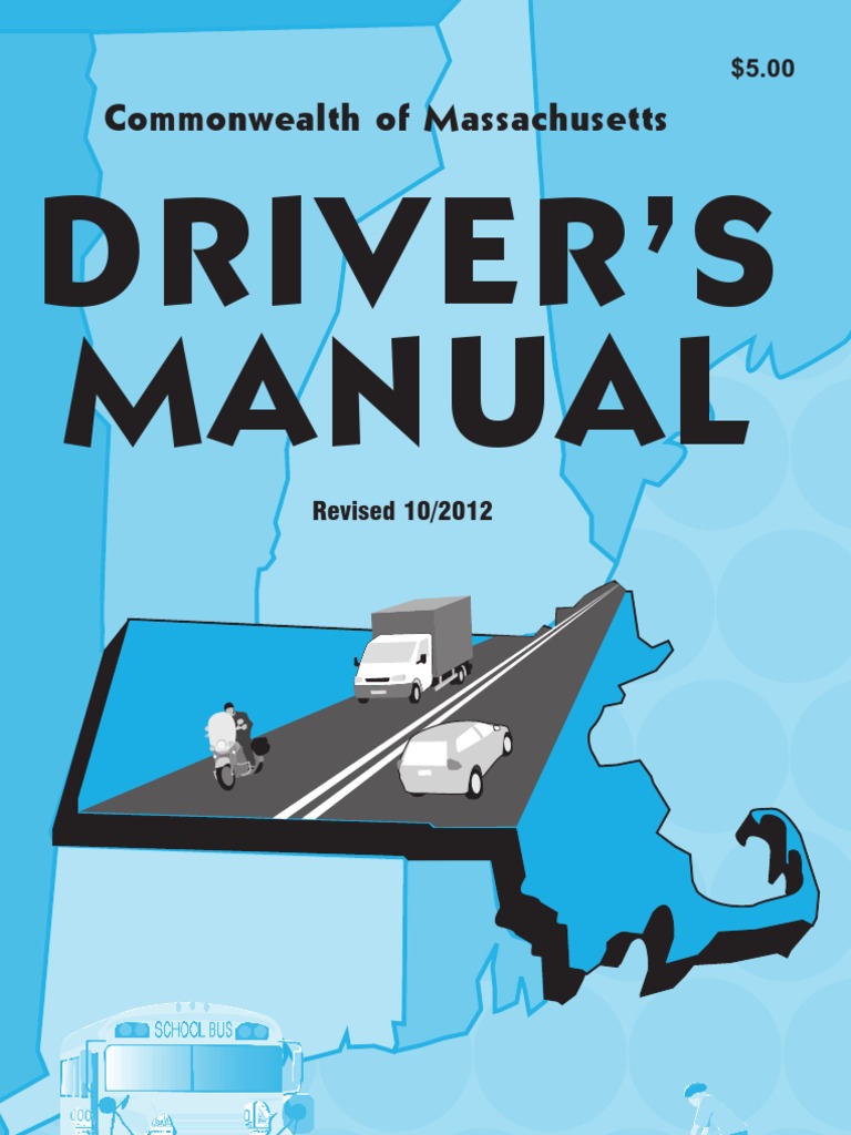 Drivers Manual PDF