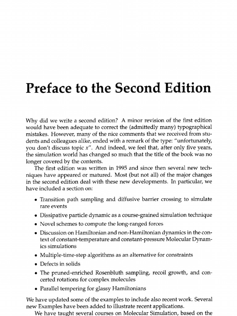 Preface To The Second Edition: Questions, Exercises, Case Studies | PDF ...
