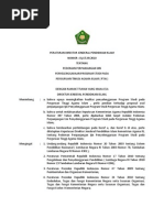 Download Proposal Perpanjangan Ijin Prodi Terbaru by Daniel Billie Wicahyo SN128780218 doc pdf