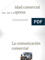 Comunicación Comercial