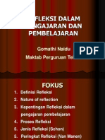 Refleksi Dalam P&P