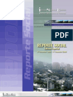Reporte Social INE 1995-2006