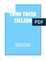 TECLADO - Curso completo - COMO TOCAR TECLADO - Rafael Harduim.pdf