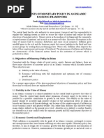 Download Instruments of Monetary Policy in an Islamic Framework by ziadiqbal19 SN12878936 doc pdf