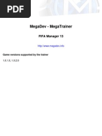 FIFA Manager 13