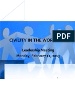 Nfs Leadership and Teambuilding Feb 11 2013