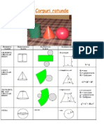 1corpuri Geom Rotunde