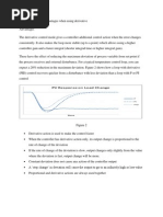 Advantages and Disadvantages When Using Derivative