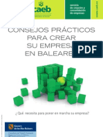 Guia Consejos Practicos para Crear Tu Empresa