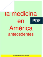 Libro La Medicina en America