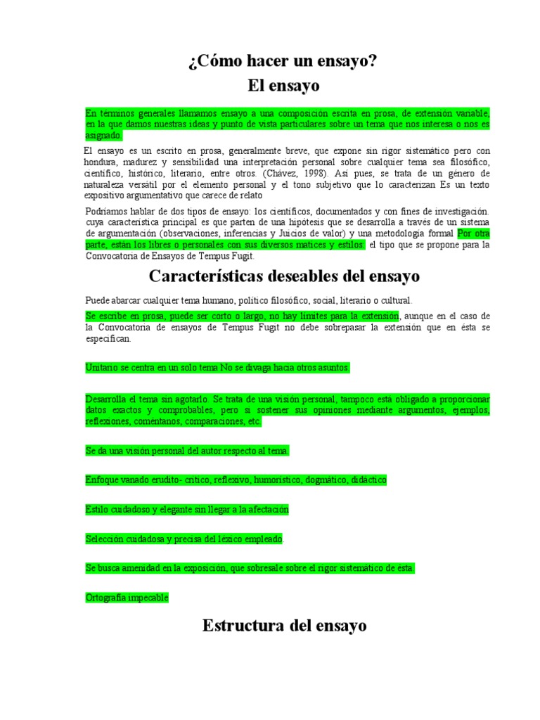 Que es el thesis statement en un ensayo picture