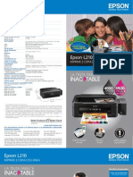 Epson L210