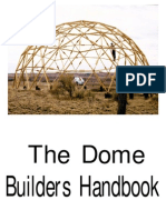 The Dome Builders Handbook PDF