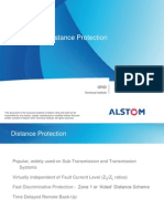 Distance Protection Technical Document