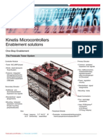 Kinetis Microcontrollers: Enablement Solutions