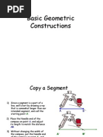 Constructions