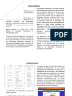 Hidrogeologia Petroleros - Unidad I PDF