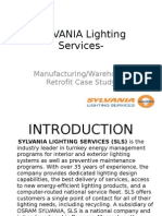 SYLVANIA Lighting Services