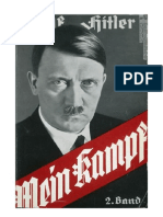 126388249 Minha Luta Adolf Hitler PDF