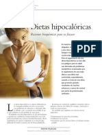 Dietas Hipocaloricas
