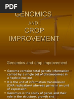 Download Genomics and Crop Improvement by senguvelan SN12881803 doc pdf