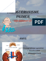 Aldosteronisme Primer