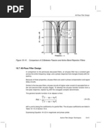 16.7 All-Pass Filter Design: Figure 16-41. Comparison of Q Between Passive and Active Band-Rejection Filters