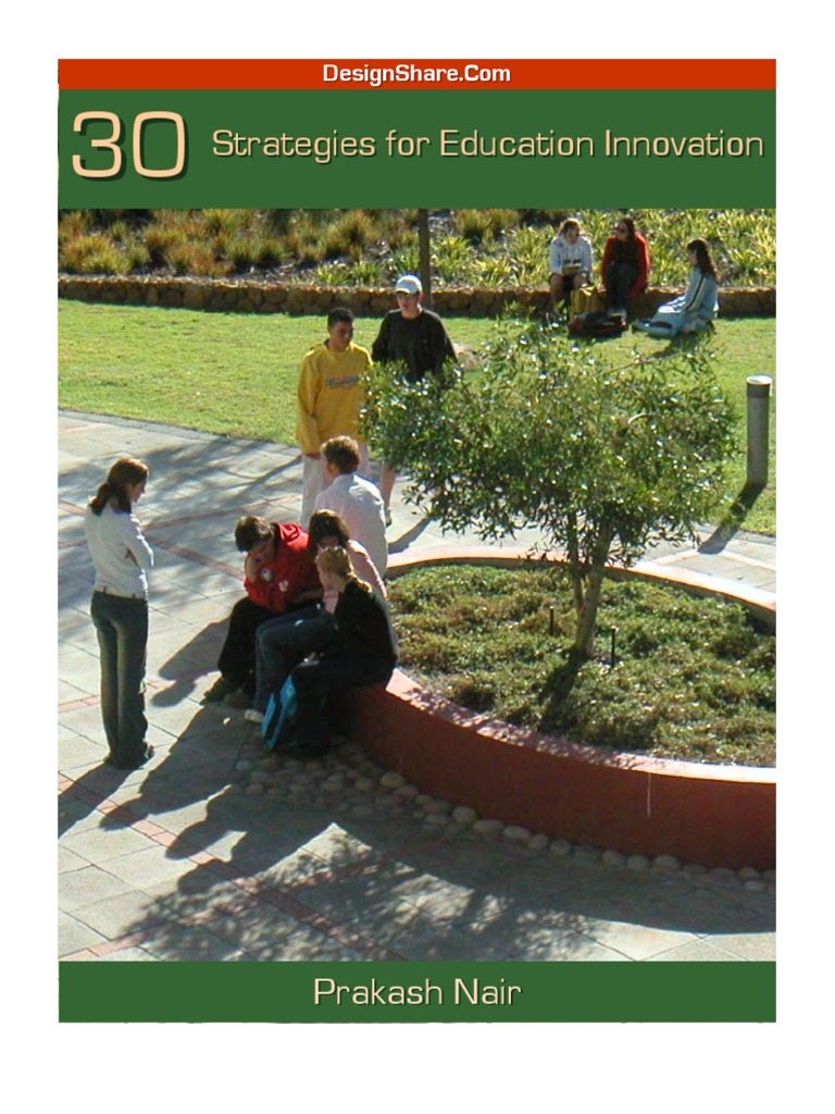30 Strategies For Education Innovation | PDF