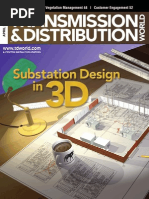 April2012 PDF | PDF | Electrical Grid | Smart Grid