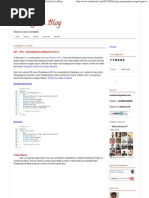Download JSF  JPA  JasperReports iReport Part 2 _ Ramki Java Blog by Martin Murciego SN128820808 doc pdf