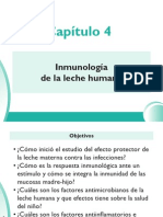 4 Inmunologia de La Leche Humana PDF