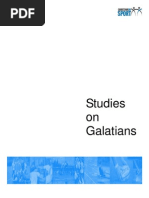 Download A Study Guide on Galatians by honeystreet59 SN128825110 doc pdf