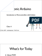 Bionic Arduino Class4