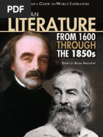 Download American Literature From 1600 Through the 1850s by mivascu23 SN128825850 doc pdf