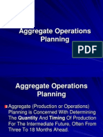 AggPlanning - PKB