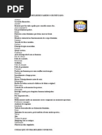 Coisas Que sÓ as Mulheres Sabem o Significado