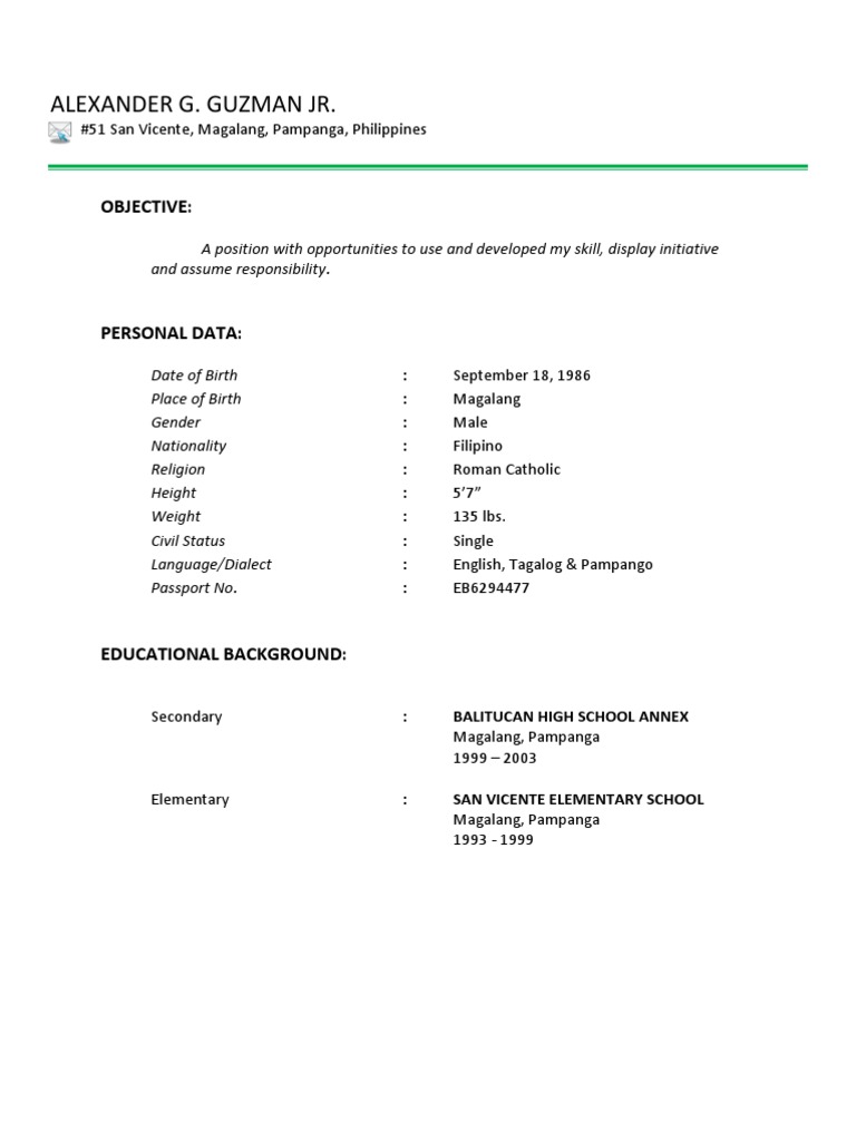 Local Guide Program Application | PDF