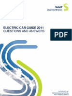 SMMT Electric Car Guide 2011